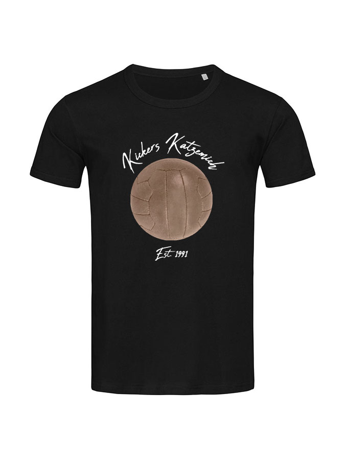 Shirt Retroball Rundhals