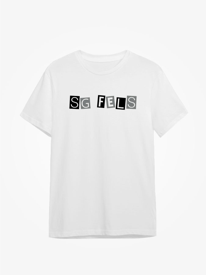 Shirt Letter Kids