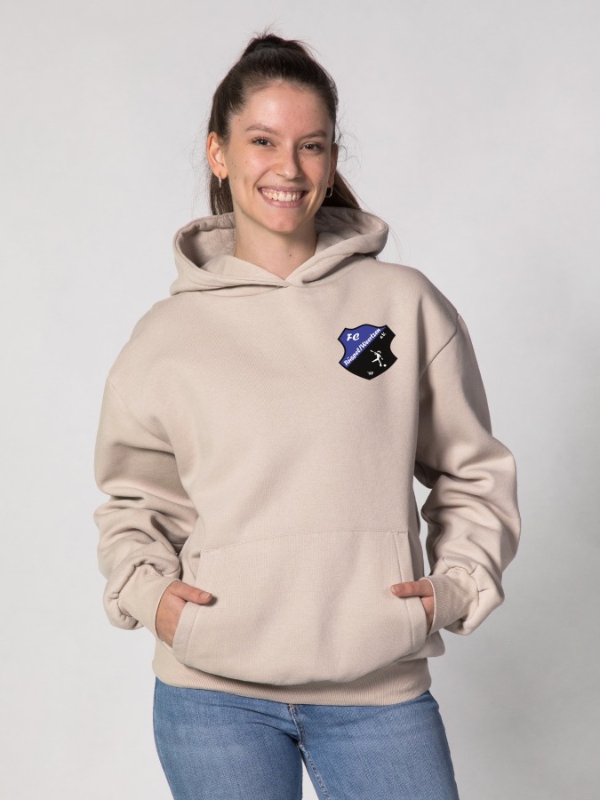 Hoodie Heavyweight Oversize Unisex