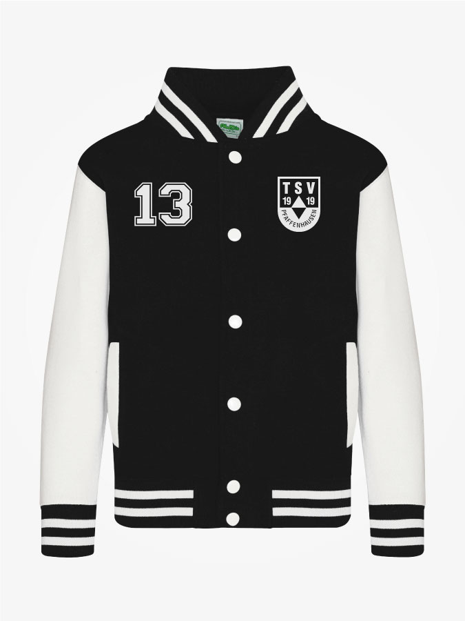 Collegejacke Kids Unisex