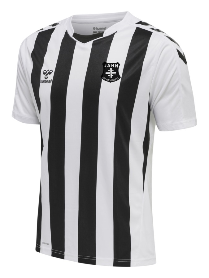 Hummel Core XK Striped Jersey Trikot