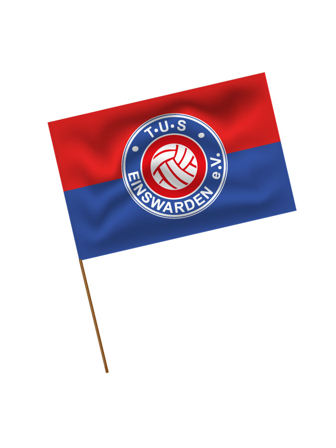 Stadionfahne Logo