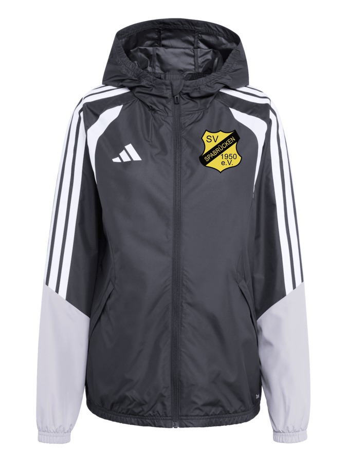adidas Tiro 26 Competition Allwetterjacke Damen
