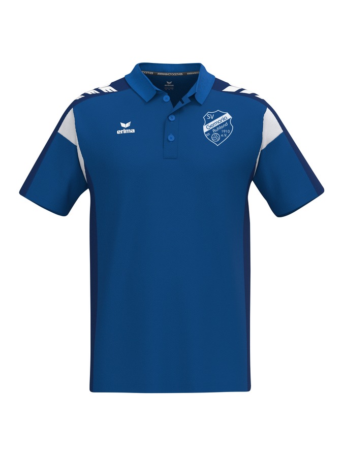 Erima Celebrate 125 Poloshirt Function