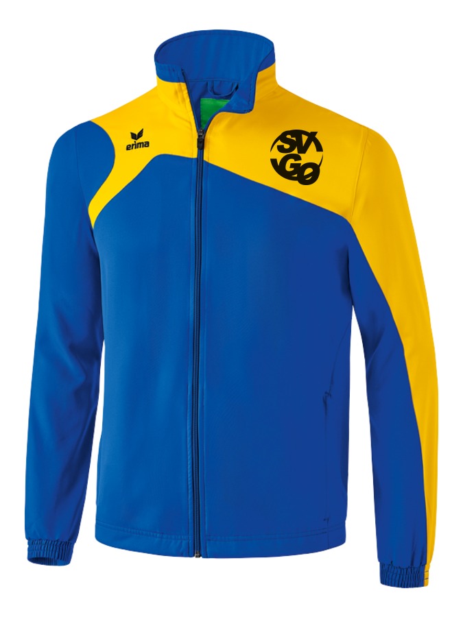 Erima Club 1900 2.0 Präsentationsjacke