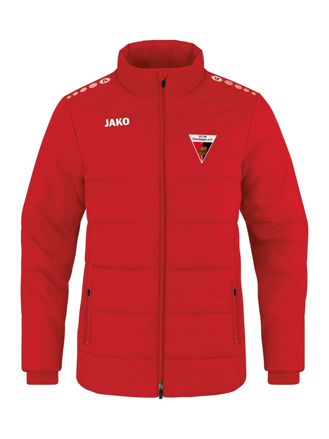 Jako Coachjacke Team