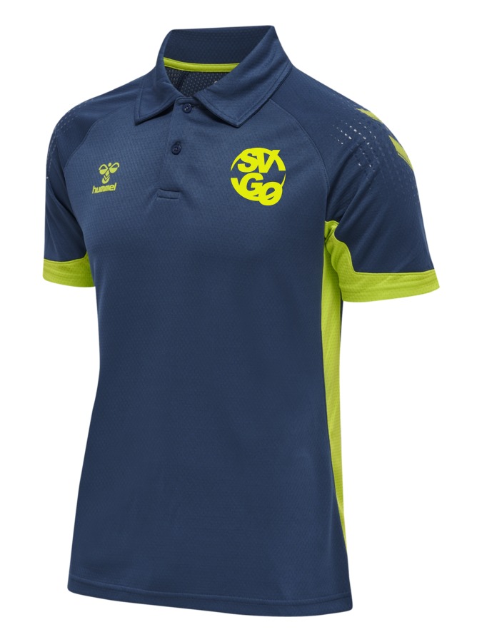Hummel Lead Functional Polo