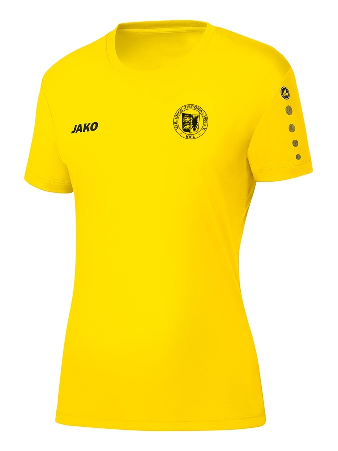 Jako Trikot Team Kurzarm Damen