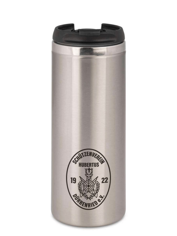 Edelstahl-Thermosbecher