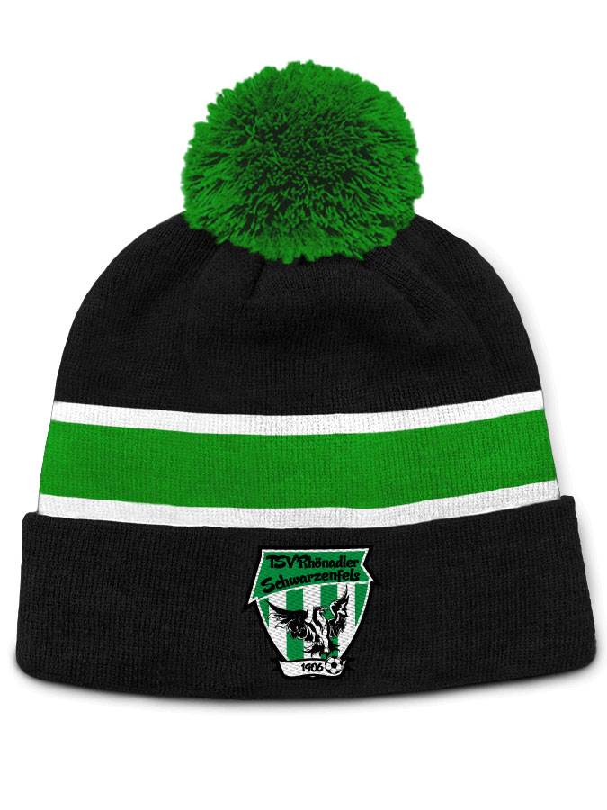 Bommelmütze Sticklogo