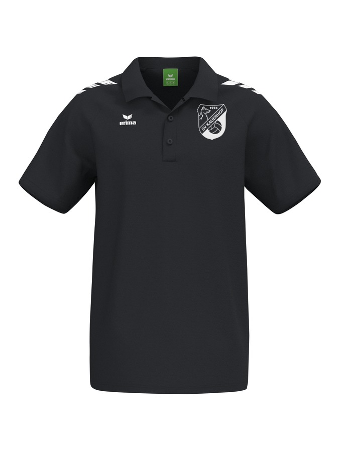 Erima Compete 3 Wings Poloshirt