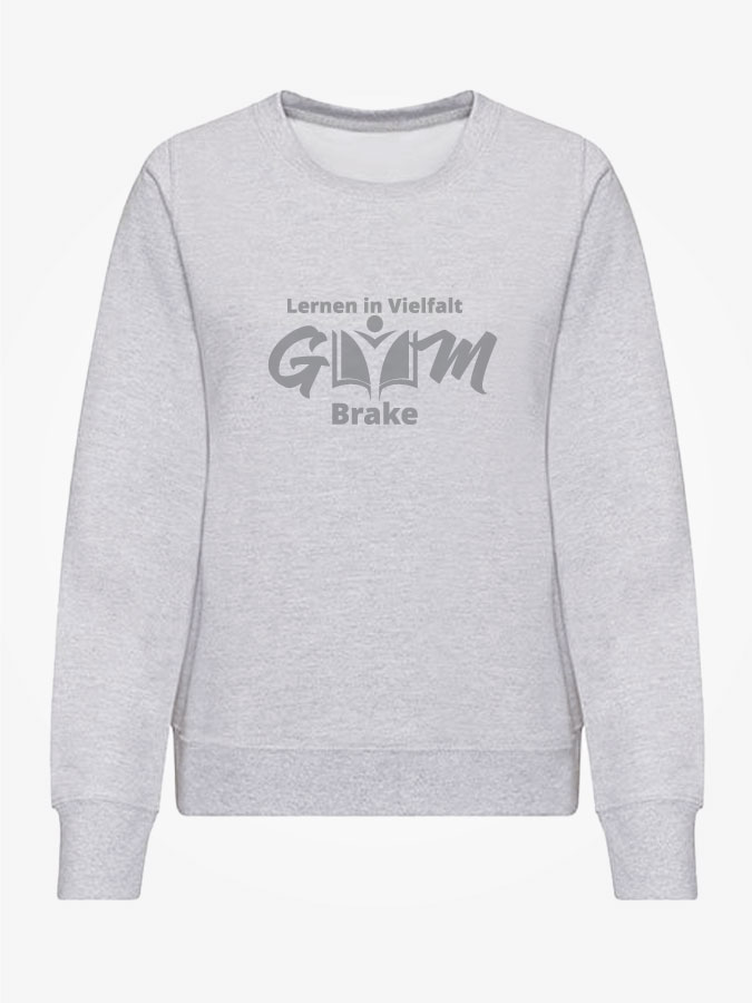 Sweater All Grey Unisex