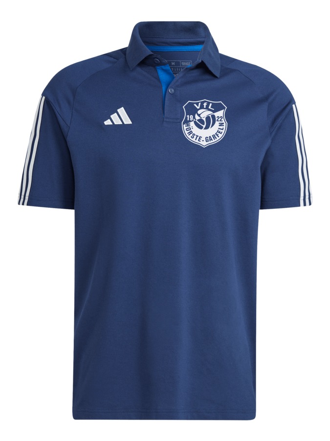 adidas Tiro 23 Competition Baumwoll-Poloshirt
