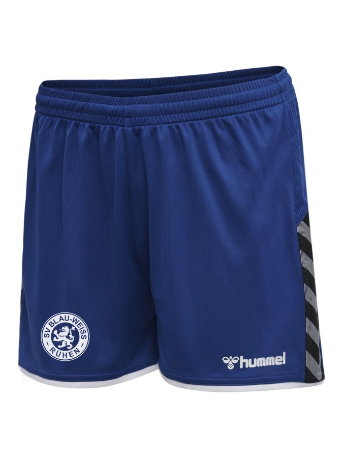 Hummel Authentic Poly Shorts Damen