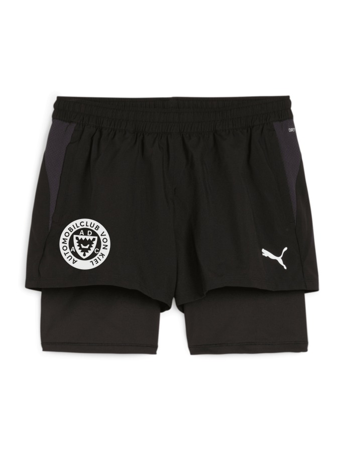 PUMA teamGOAL 2in1 Short Women