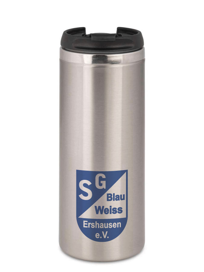 Edelstahl-Thermosbecher