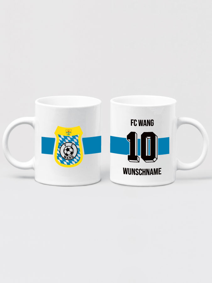 Tasse Spielmacher
