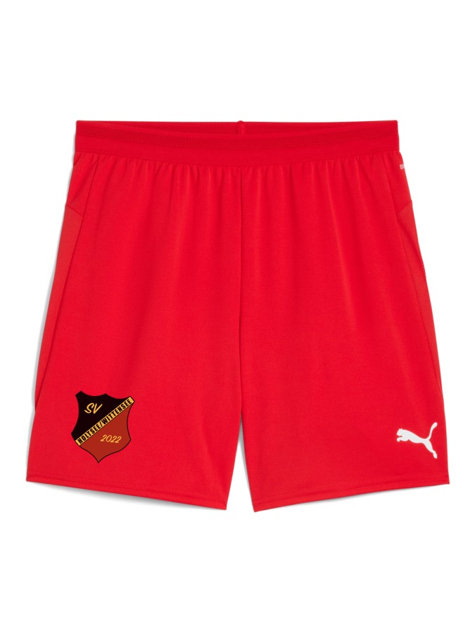 PUMA teamCUP Shorts