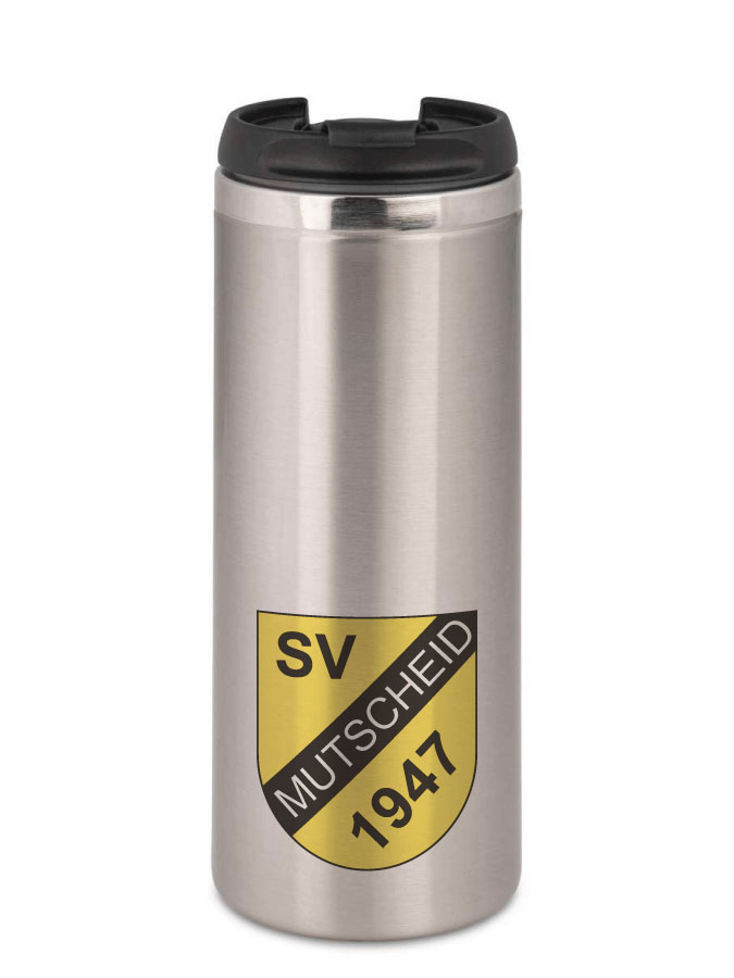 Edelstahl-Thermosbecher