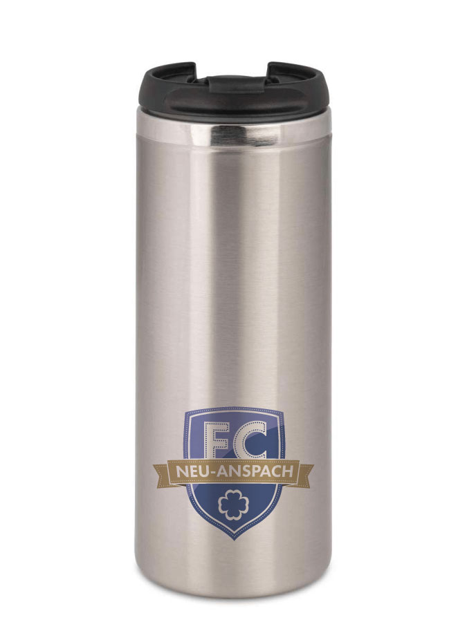 Edelstahl-Thermosbecher