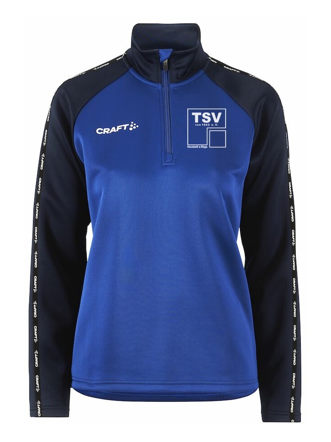 Craft Squad 2.0 Trainingsoberteil Damen