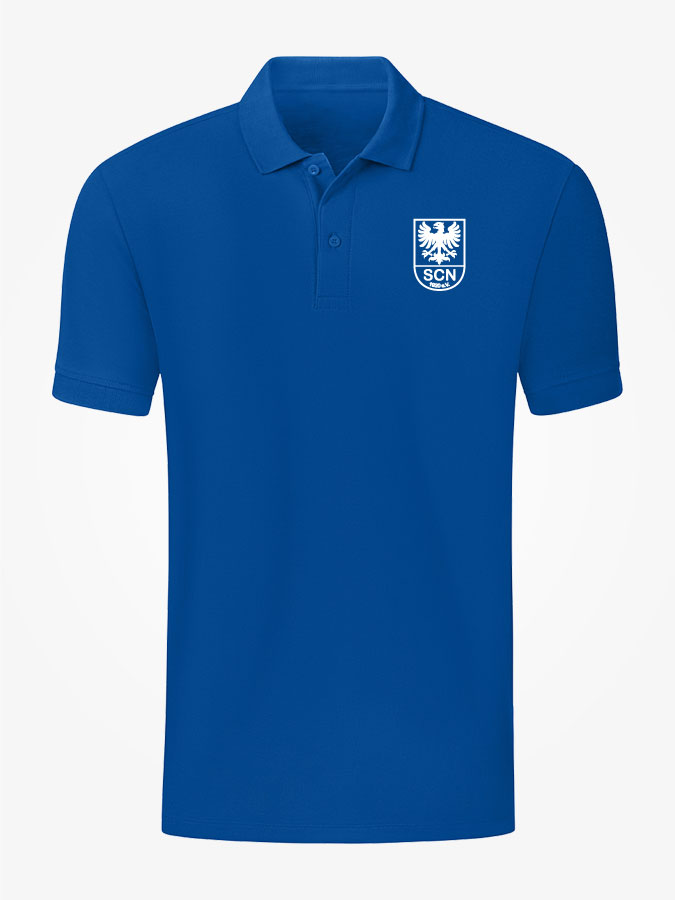 Poloshirt Basic Herren