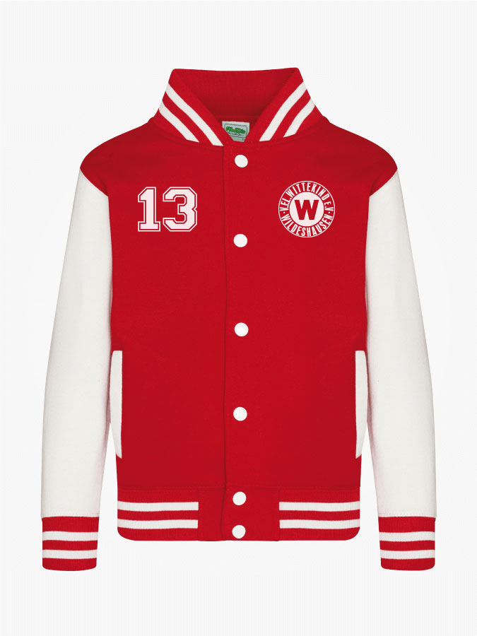 Collegejacke Kids Unisex