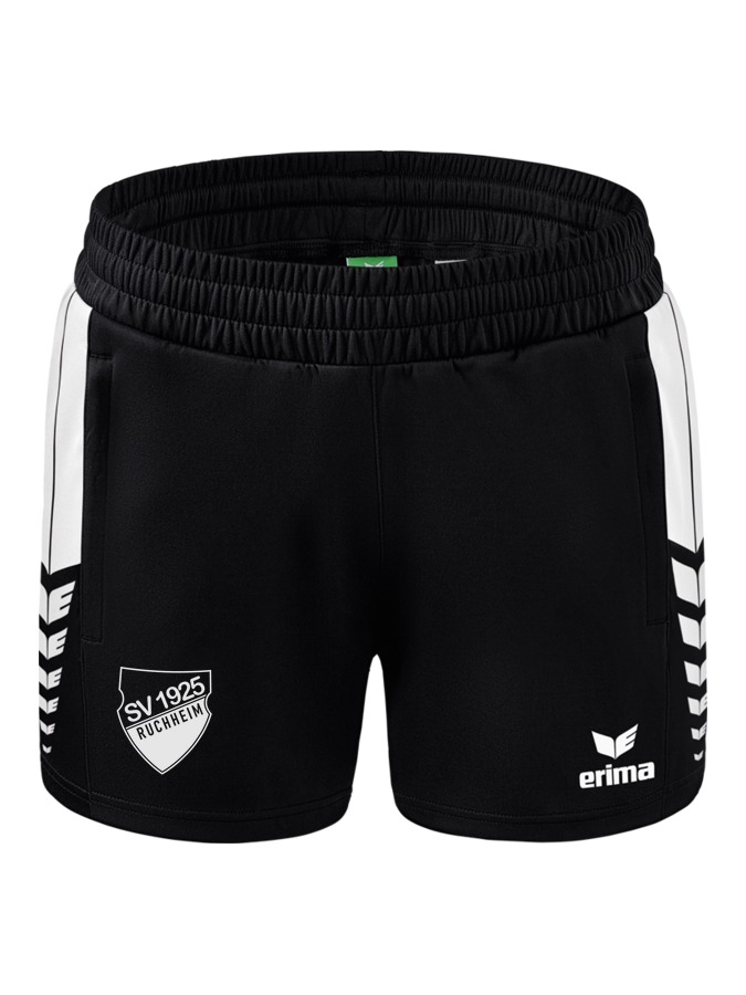 Erima Six Wings Worker Shorts Damen