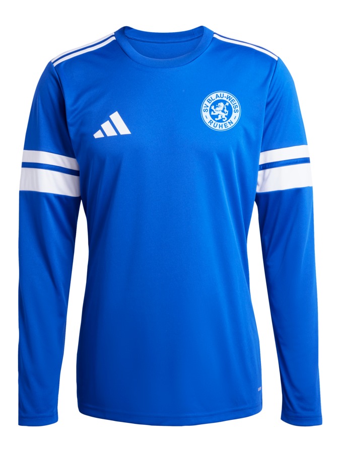 adidas Squadra 25 Langarm-Trikot