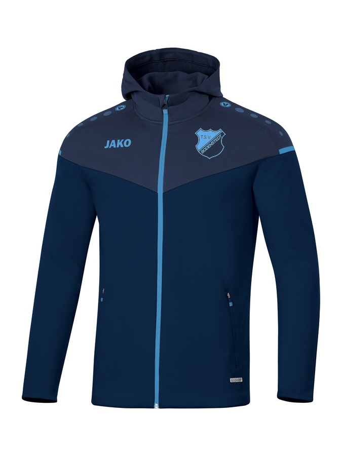 Jako Kapuzenjacke Champ 2.0