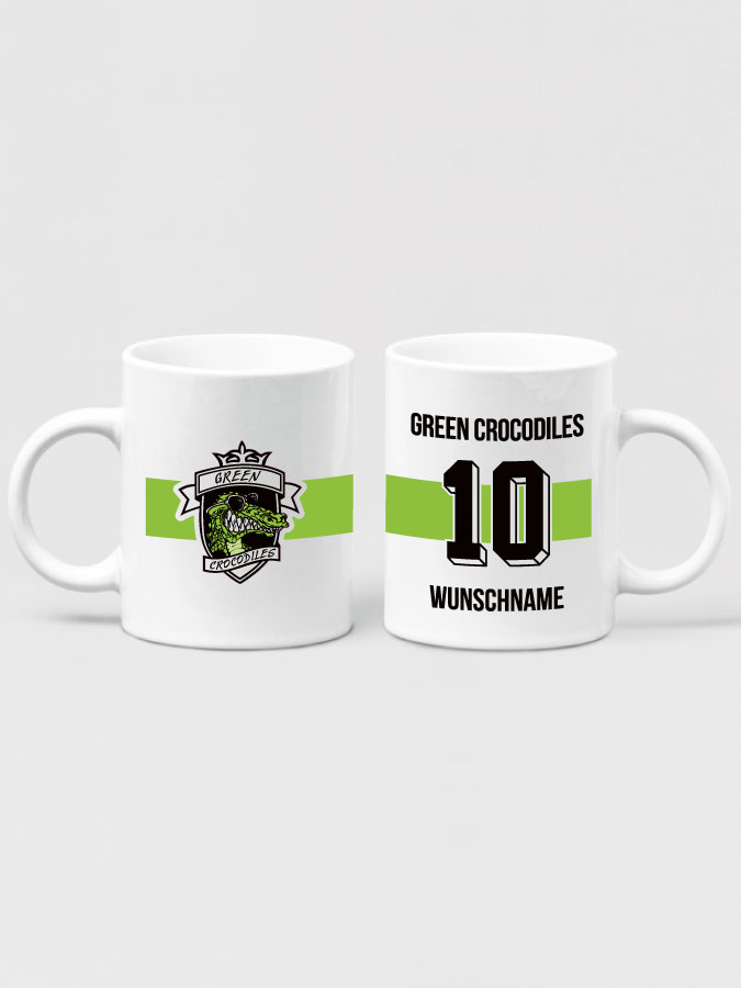 Tasse Spielmacher
