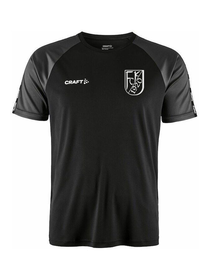Craft Squad 2.0 Contrast Trikot