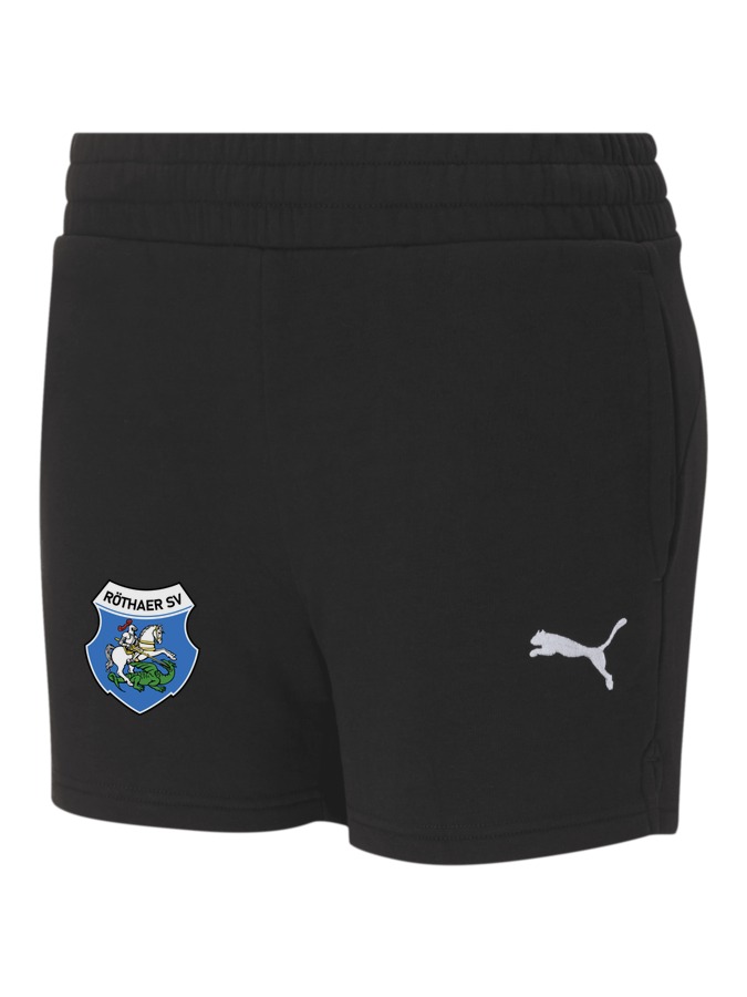 PUMA teamGOAL 23 Casuals Shorts Damen