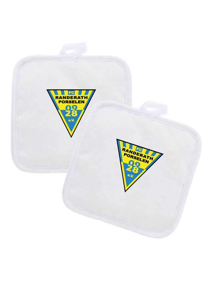 Topflappen Logo (2er-Set)