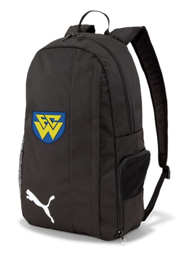 PUMA teamGOAL 23 Backpack mit Bodenfach