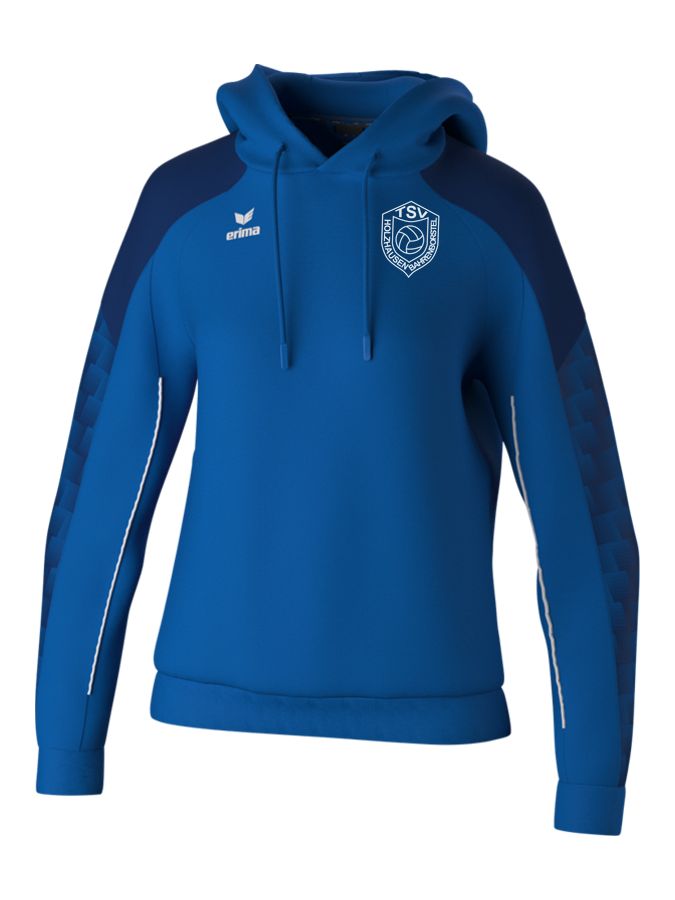 Erima Evo Star Kapuzensweat Damen