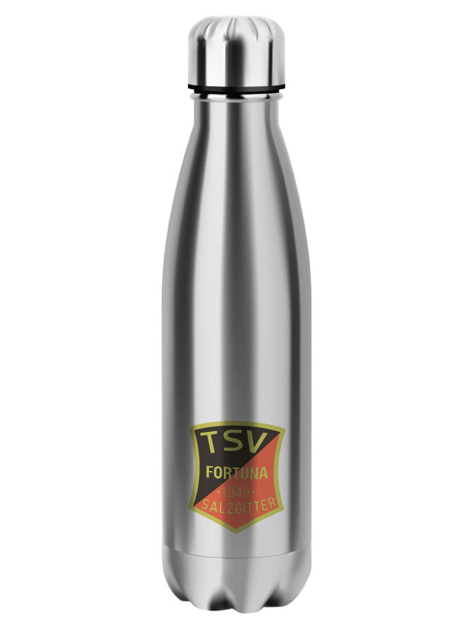 Edelstahl-Thermosflasche