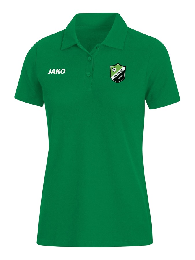 Jako Poloshirt Base Damen
