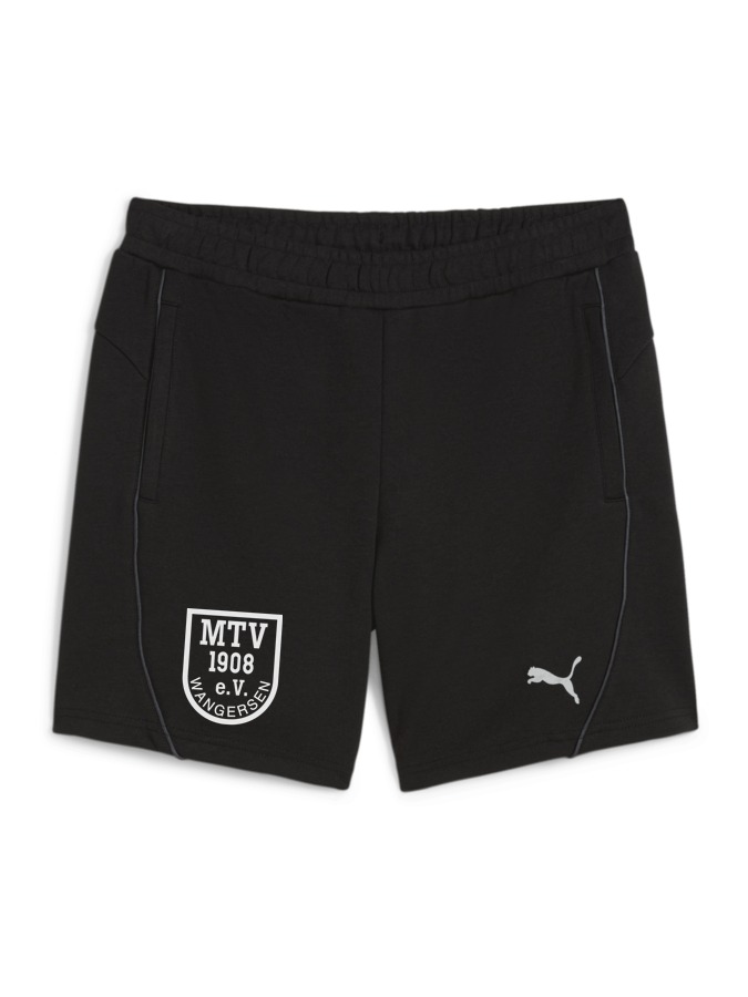 PUMA teamFINAL Casuals Shorts Damen