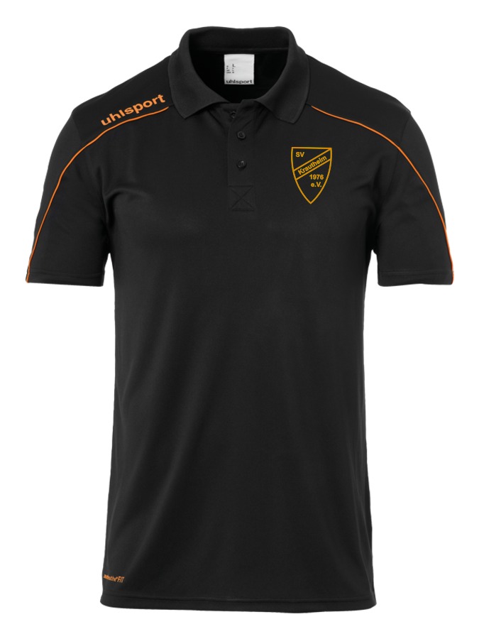 uhlsport Stream 22 Polo Shirt