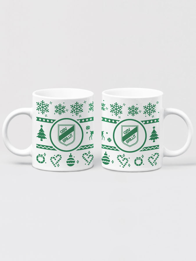 Tasse Christmas