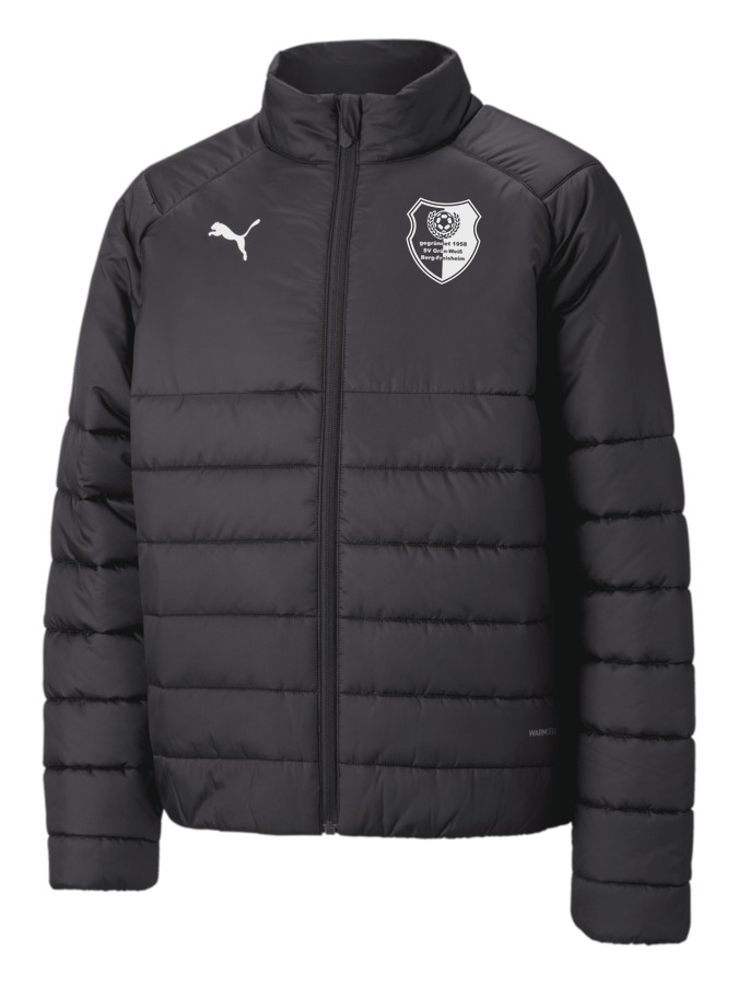 PUMA teamLIGA Steppjacke