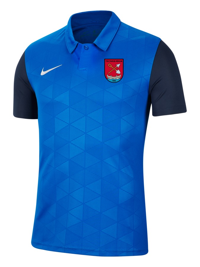 Nike Trophy IV Kurzarm Trikot
