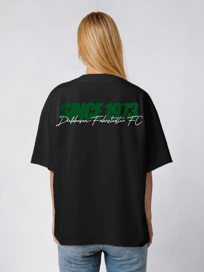 Oversized Shirt Signature Unisex