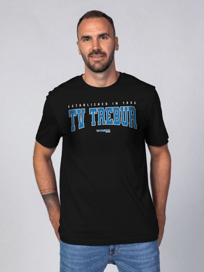 Shirt Retro Herren