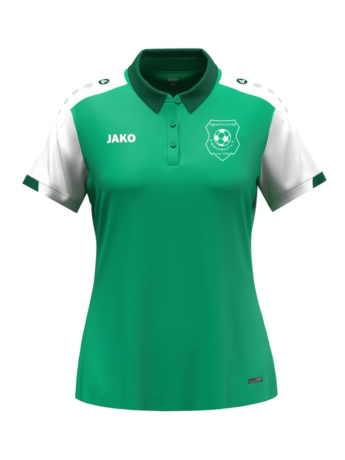 Jako Poloshirt Dynamic Damen