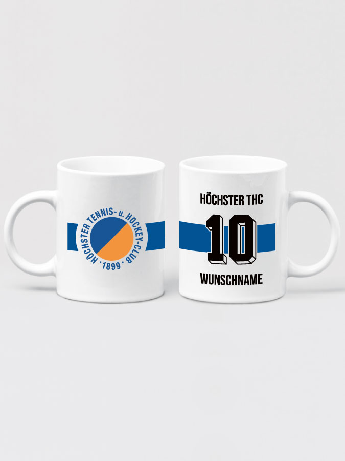 Tasse Spielmacher