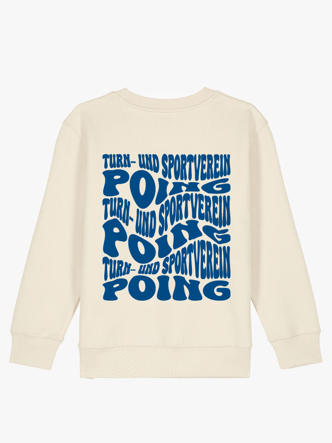 Sweater Wavy Kids