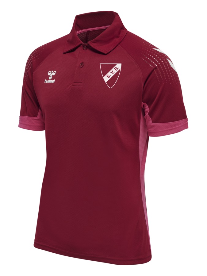 Hummel Lead Functional Polo