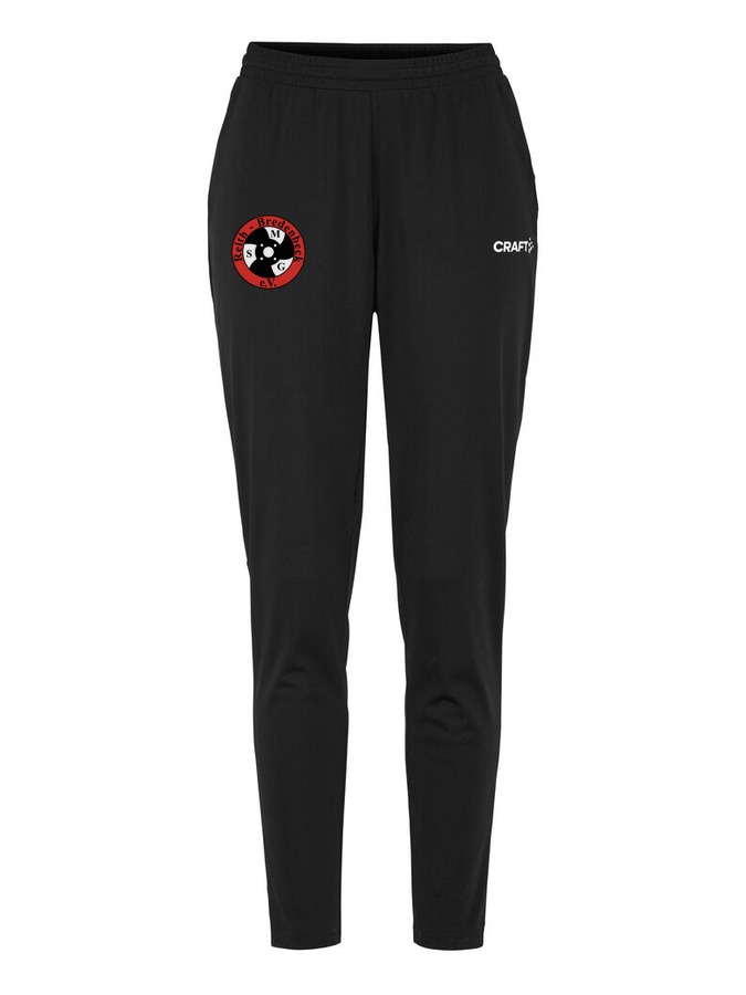 Craft Evolve 2.0 Slim Trainingshose Damen